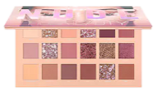 huda beauty the new nude palette