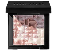 highlighter boobi brown rose blanc paillettes mini poudre