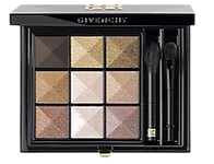 palette yeux givenchy doré marron festif