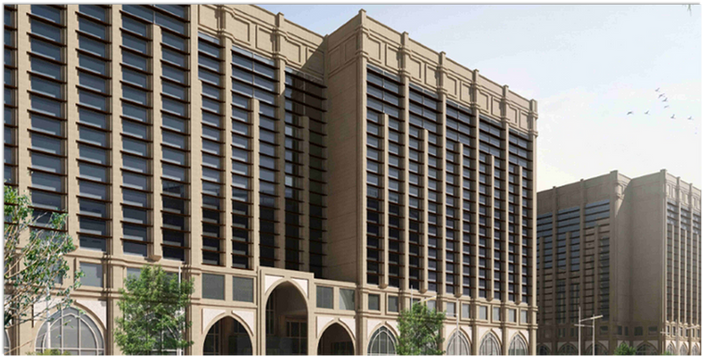 شركة سماح للمقاولات