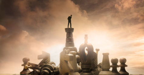 لخص قيادتك في ست كلمات