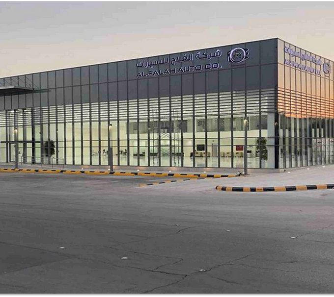 شركة سماح للمقاولات