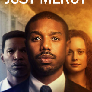 Just Mercy