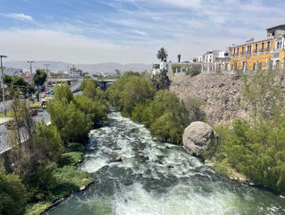 23.November- Arequipa