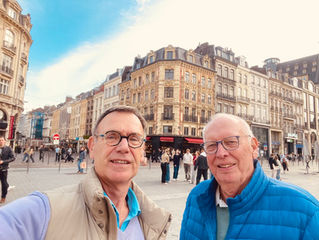 Der Oktober ist für die Bretagne reserviert