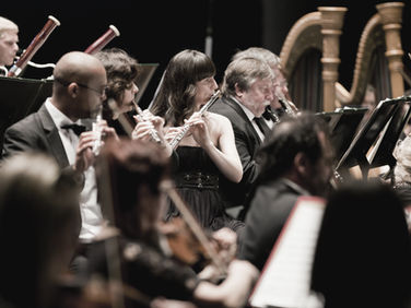 Orchestra | An Orchestra Of One?