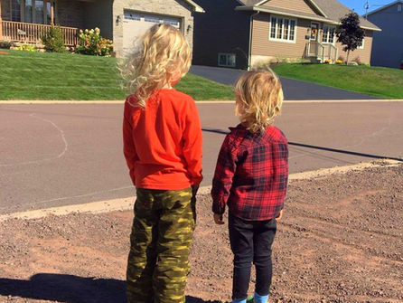 "Antisocial" Children