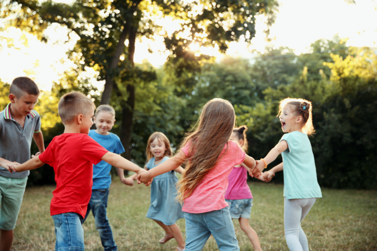 Spring Cicle Spring Circle Games