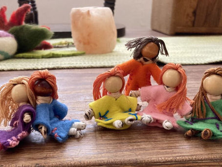 Creative Exploration through Storytelling