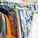 Clothing and accessories at Sungardens Retail Store.