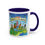 Thumbnail: "Hooray For The World" Official Mug w graphic