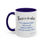 Thumbnail: "Hooray For The World" Official Mug w graphic