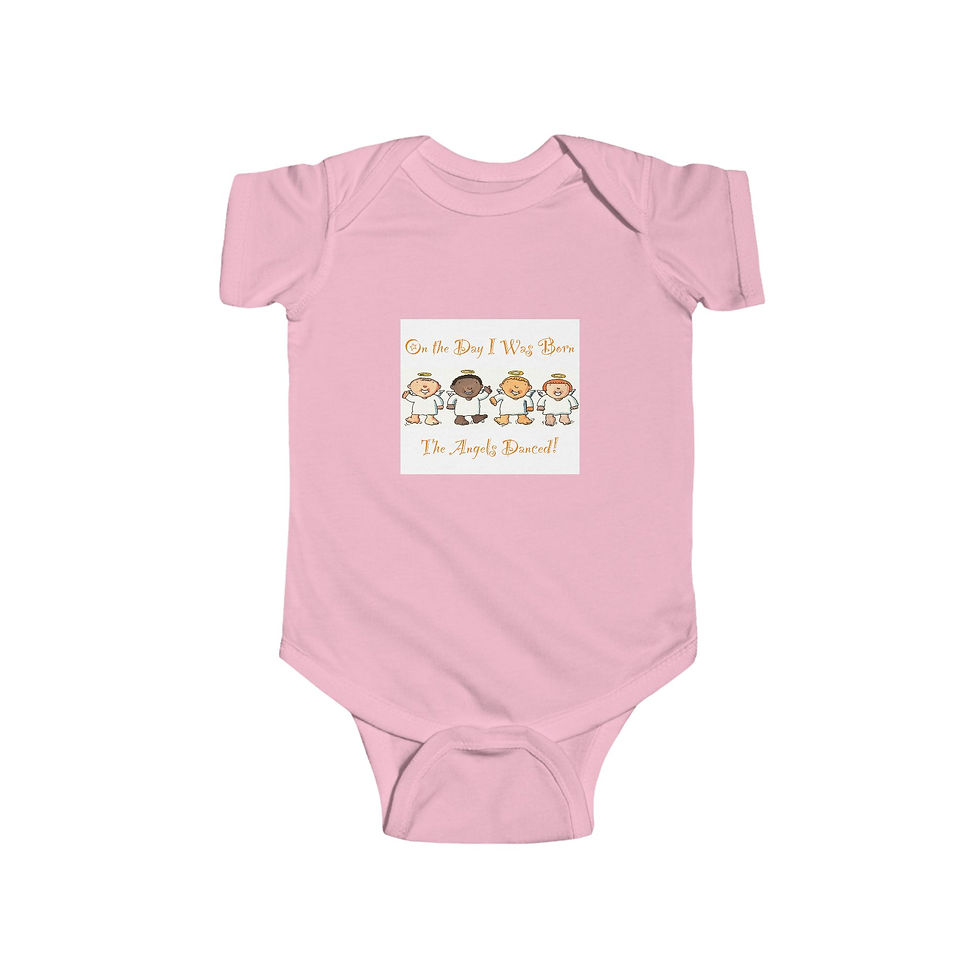 Thumbnail: "On The Day You Were Born" Onesie