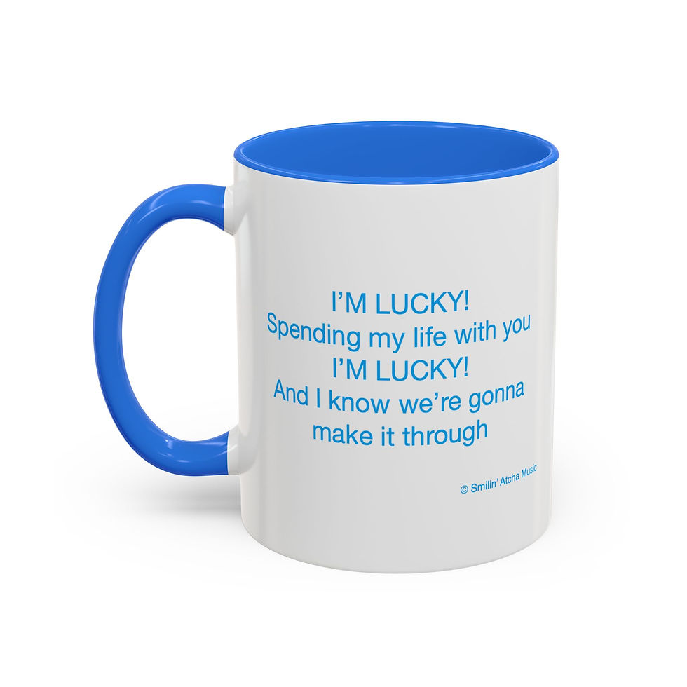 Thumbnail: "Can You Sound Just Like Me?" Official mug w graphic