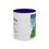 Thumbnail: "Hooray For The World" Official Mug w graphic