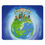Thumbnail: Hooray for the World! - Official Mouse Pad 