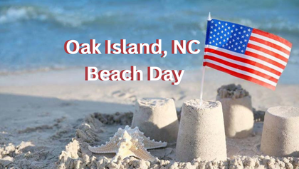 Oak Island Beach Day: Day of Celebration on July 1, 2023