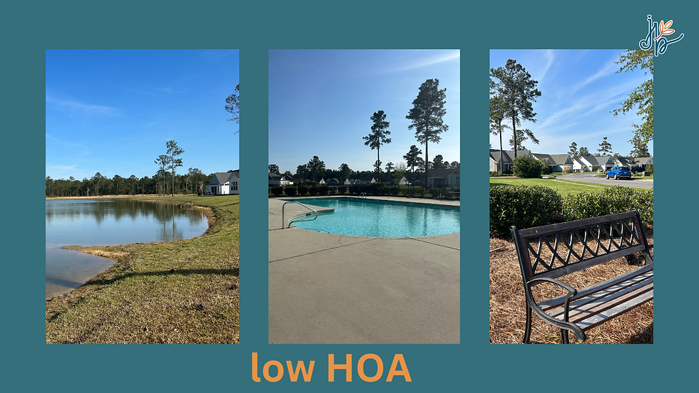 Summerwoods Charming neighborhood located in Bolivia