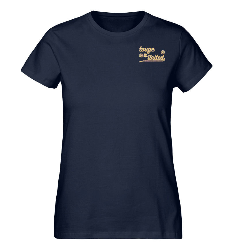Thumbnail: Damen Shirt Stick "Gold Edition"