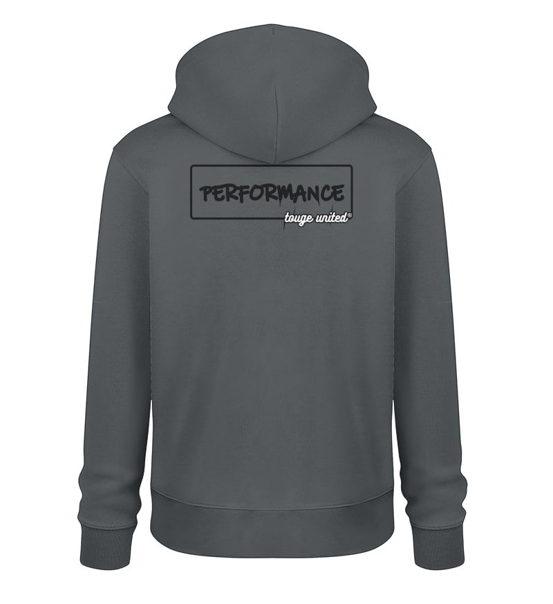 Thumbnail: Herren Hoodie "performance SHIRIKURO"