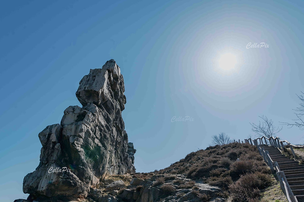 Foto-Workshop Panoramen/Sonnenuntergang Teufelsmauer - Frühbucher