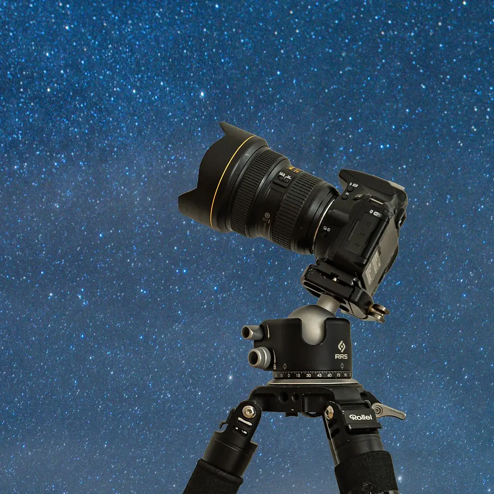 Astrofotografie für Einsteiger