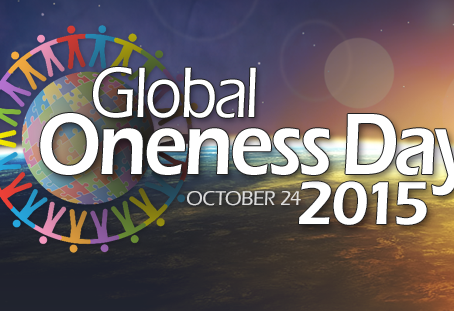 Global Oneness Day Celebration in the Poconos