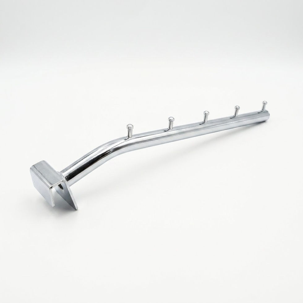 Thumbnail: Hooks (for rectangular tube)