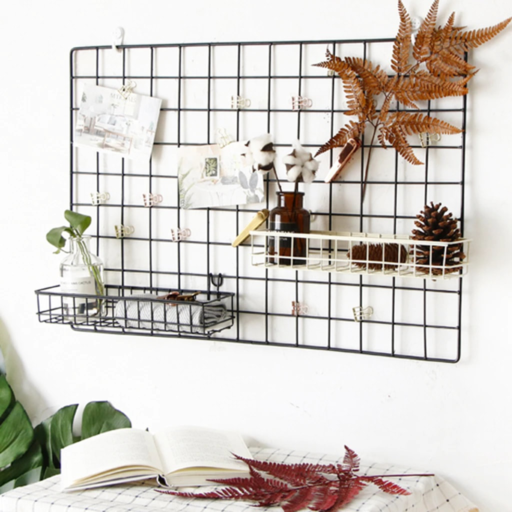 Wire Mesh (Black)