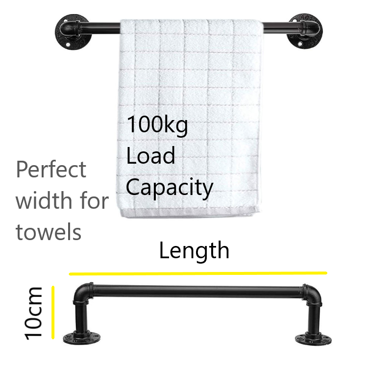 Thumbnail: Wall Clothes Hanger