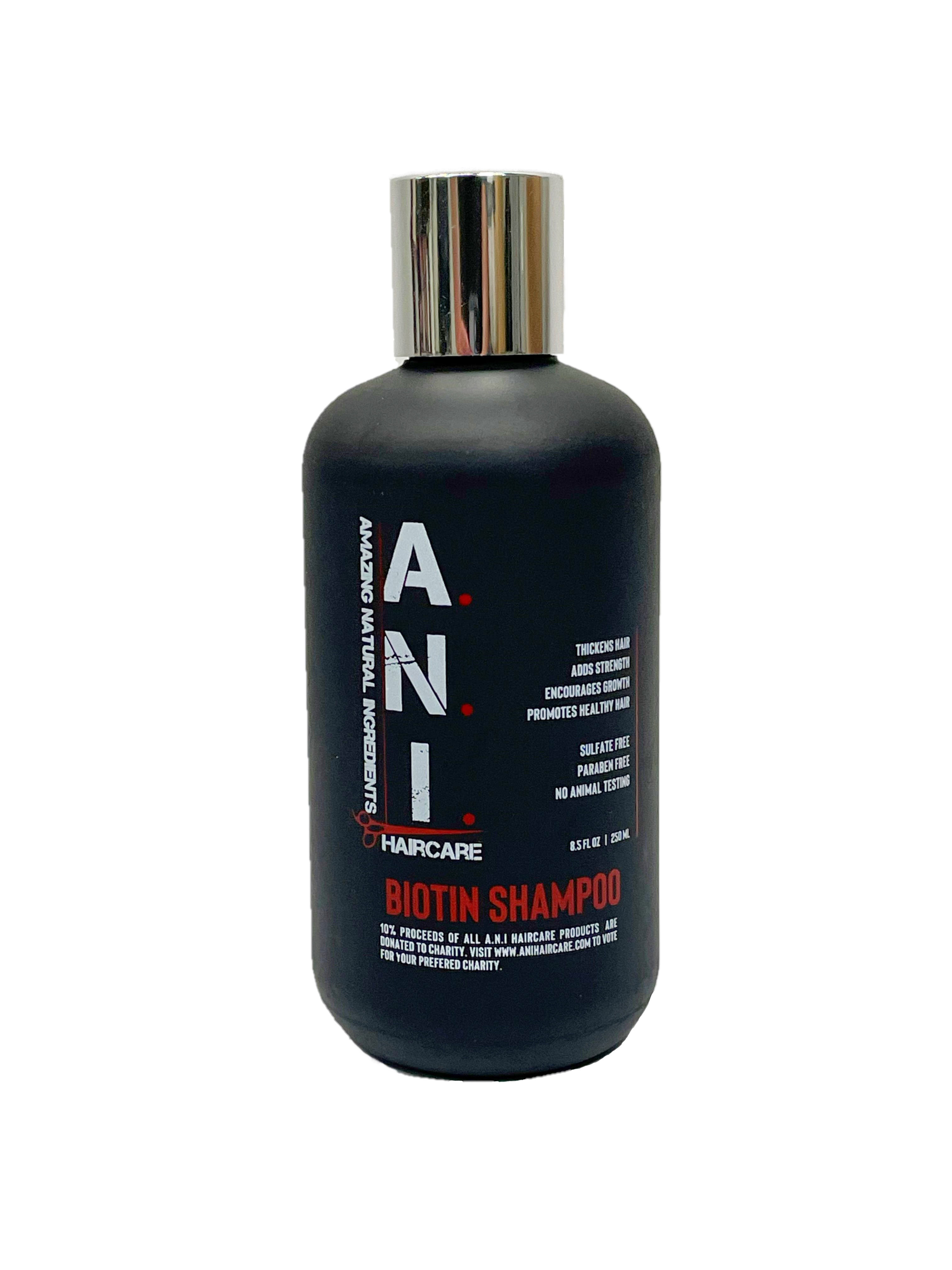 A.N.I. Biotin Shampoo