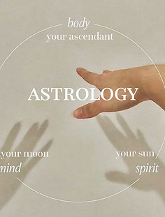 Astrology Reading with Julia