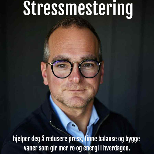 Mentaltrener Petter Fjellheim Reduser stress
