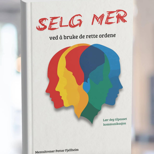 Selg mer