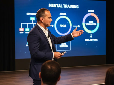 Foredrag og bedriftssamarbeid med Petter Fjellheim – varig endring