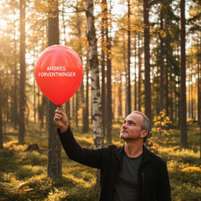 Kunsten å gi mer faen – lev friere og stress mindre