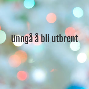 Unngå utbrenthet med Petter Fjellheims mentale metode