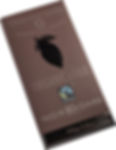 bar of Dark chocolate with 80% cocoa, Organic 