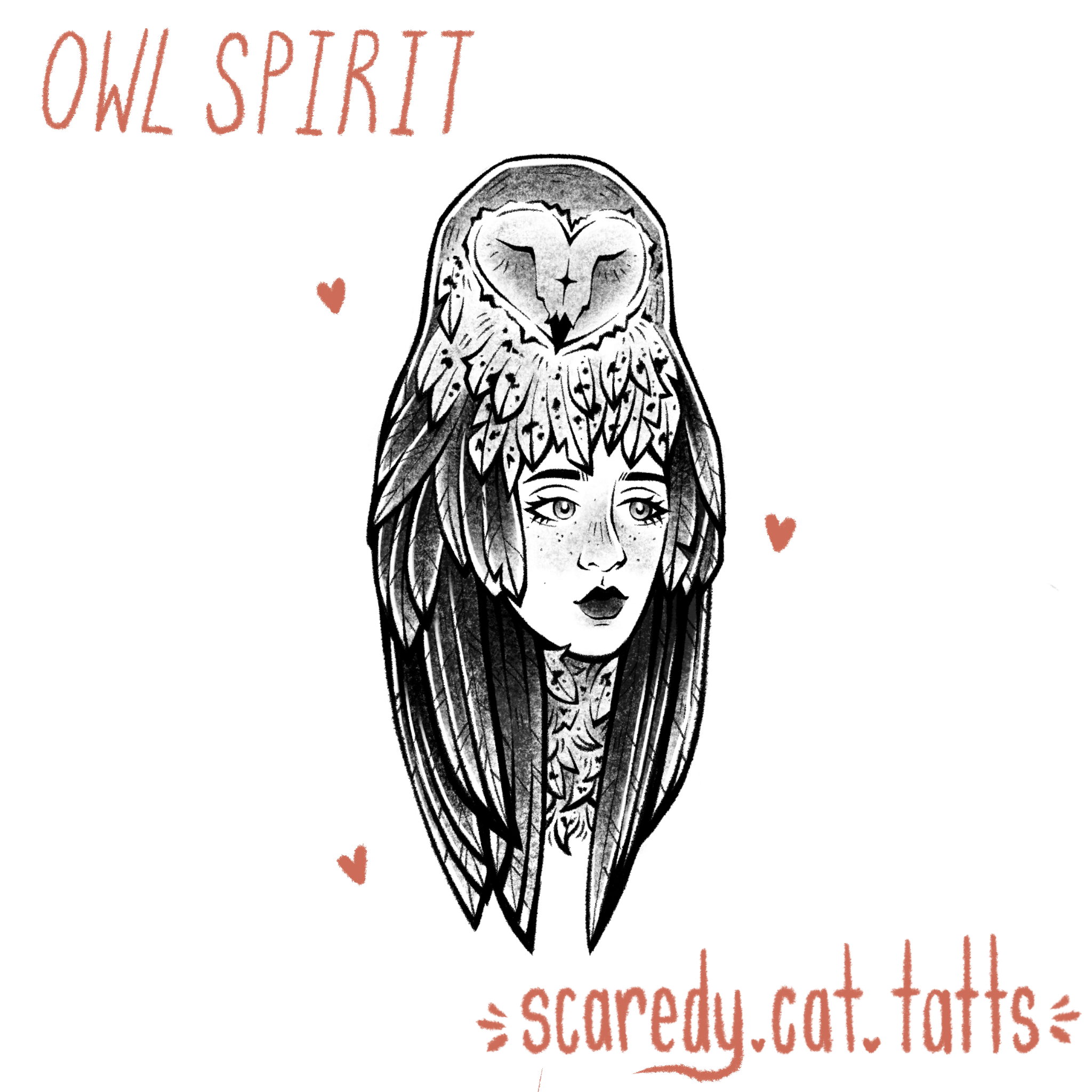 Owl Spirit