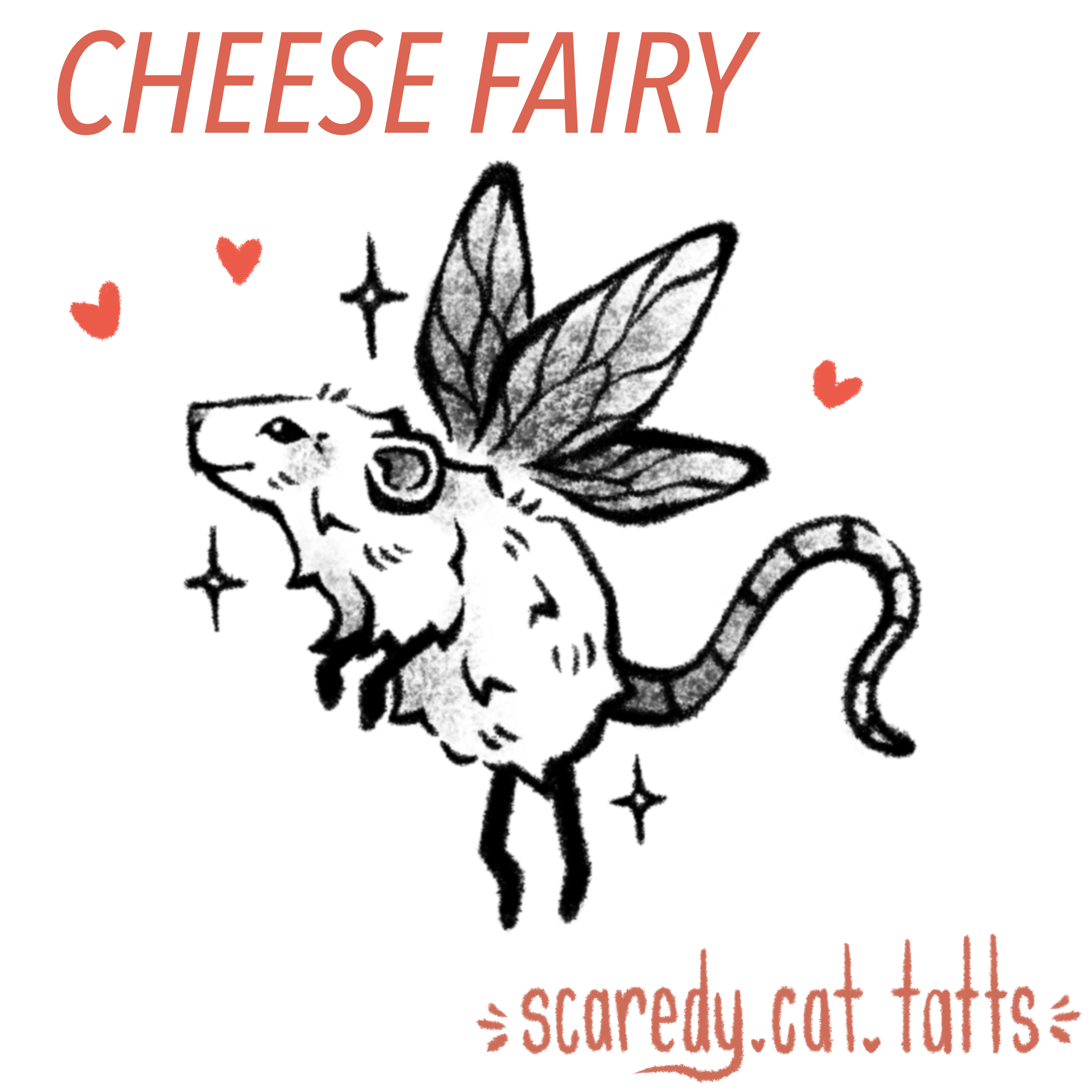 Cheese Fairy