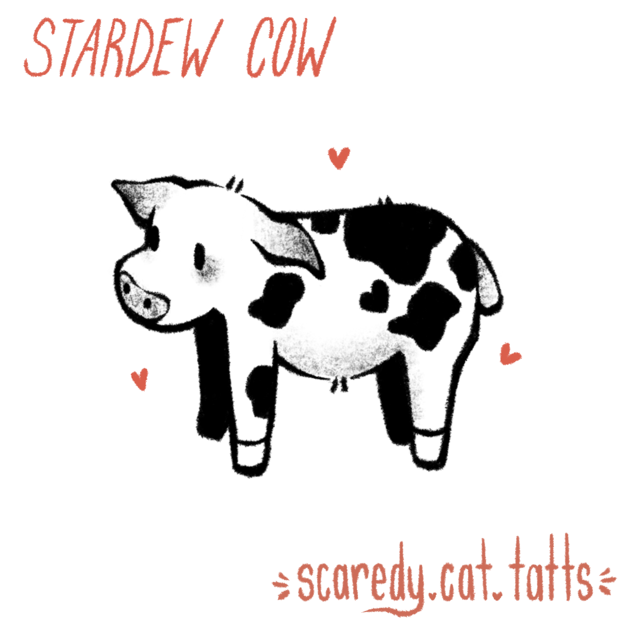 Stardew Cow