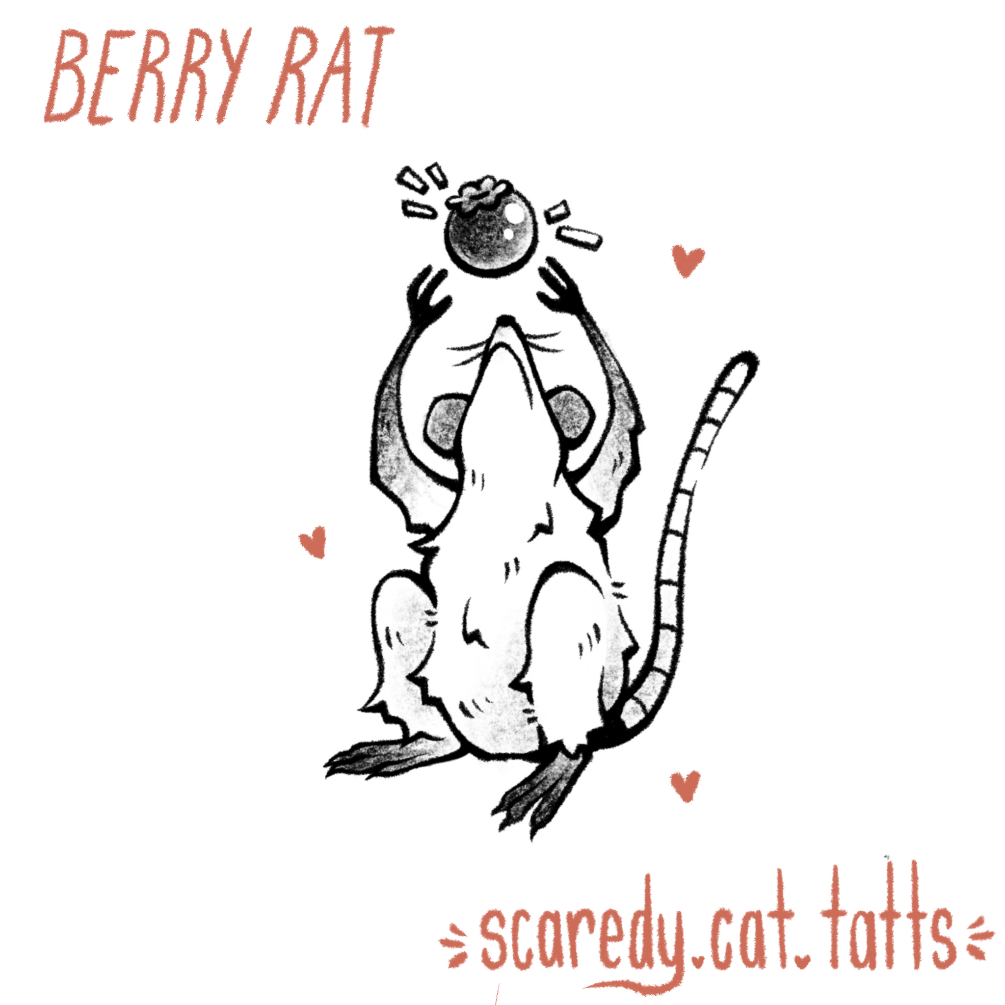 Berry Rat