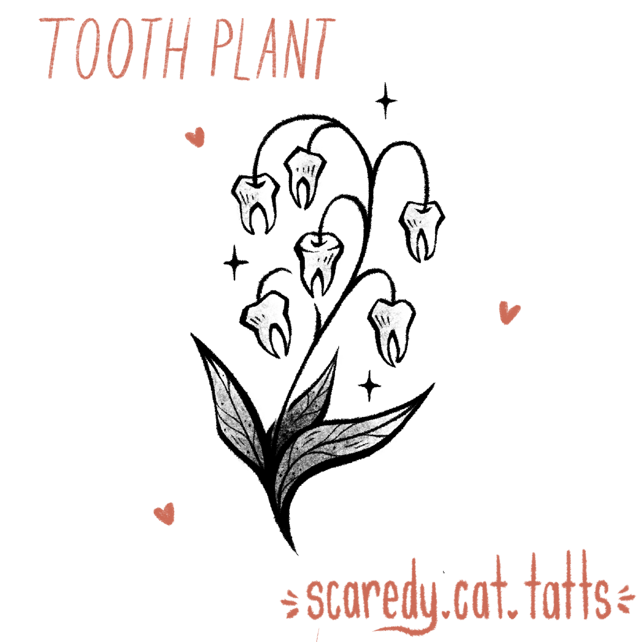 Tooth Plant