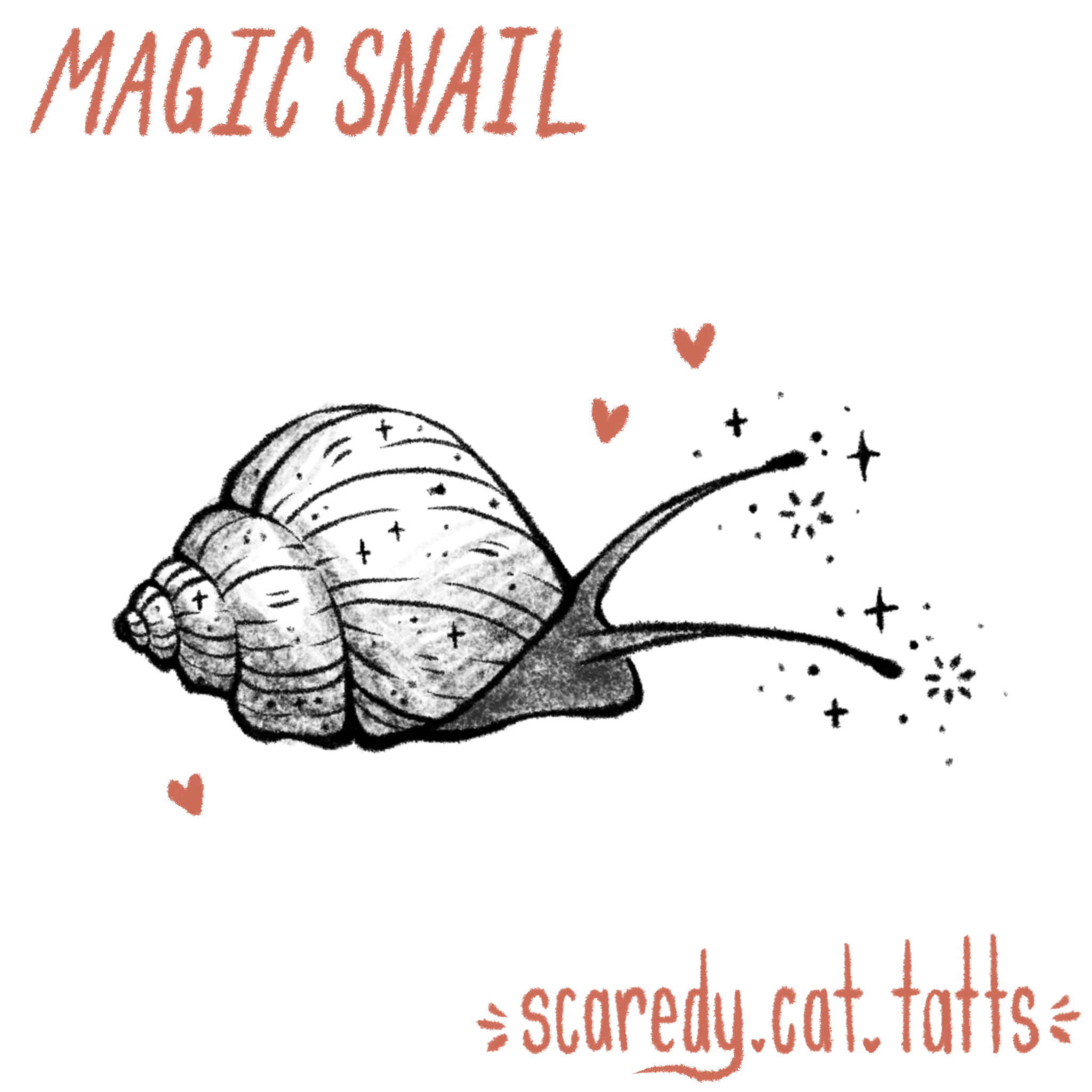 Magic Snail