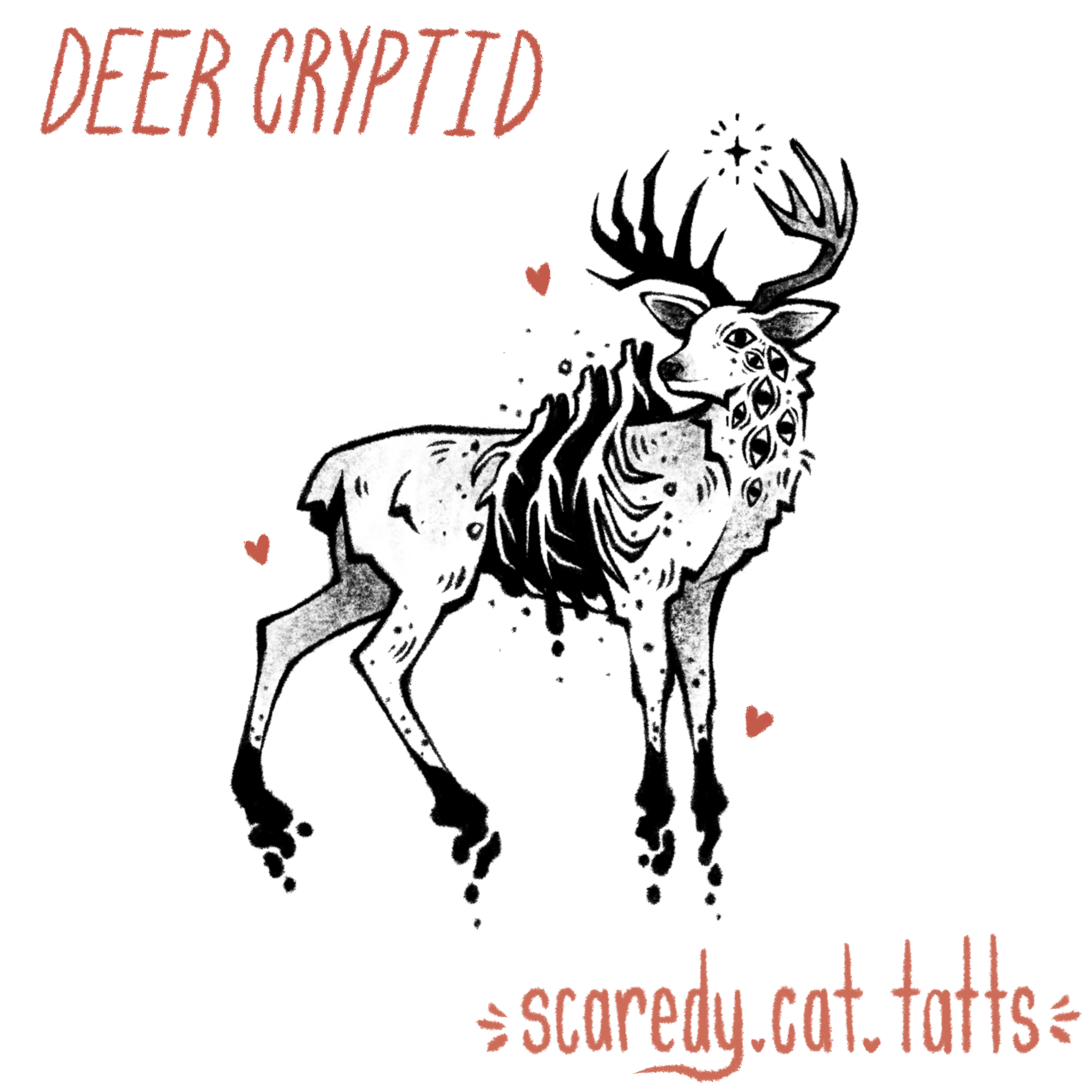 Deer Cryptid