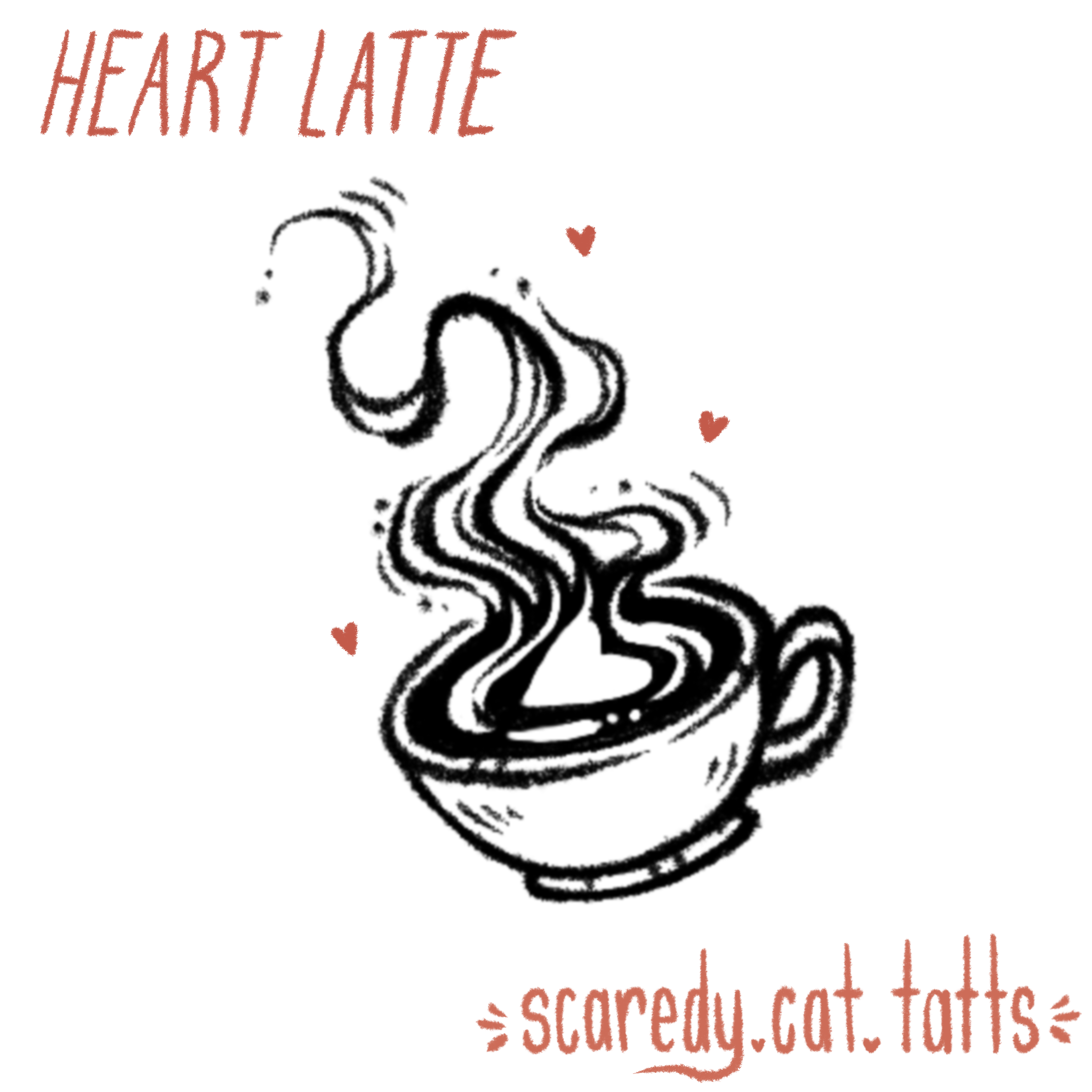 Heart Latte
