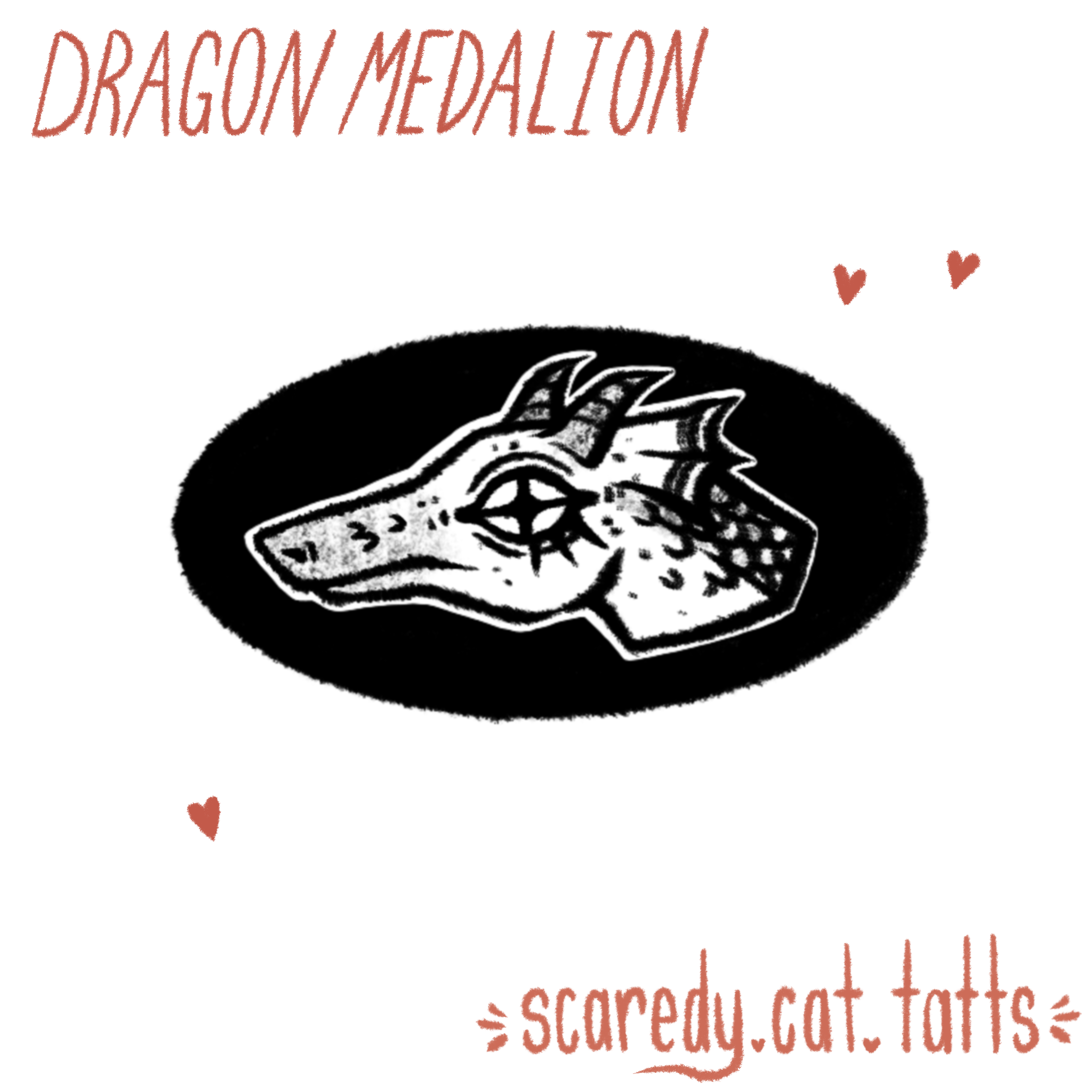 Dragon Medallion