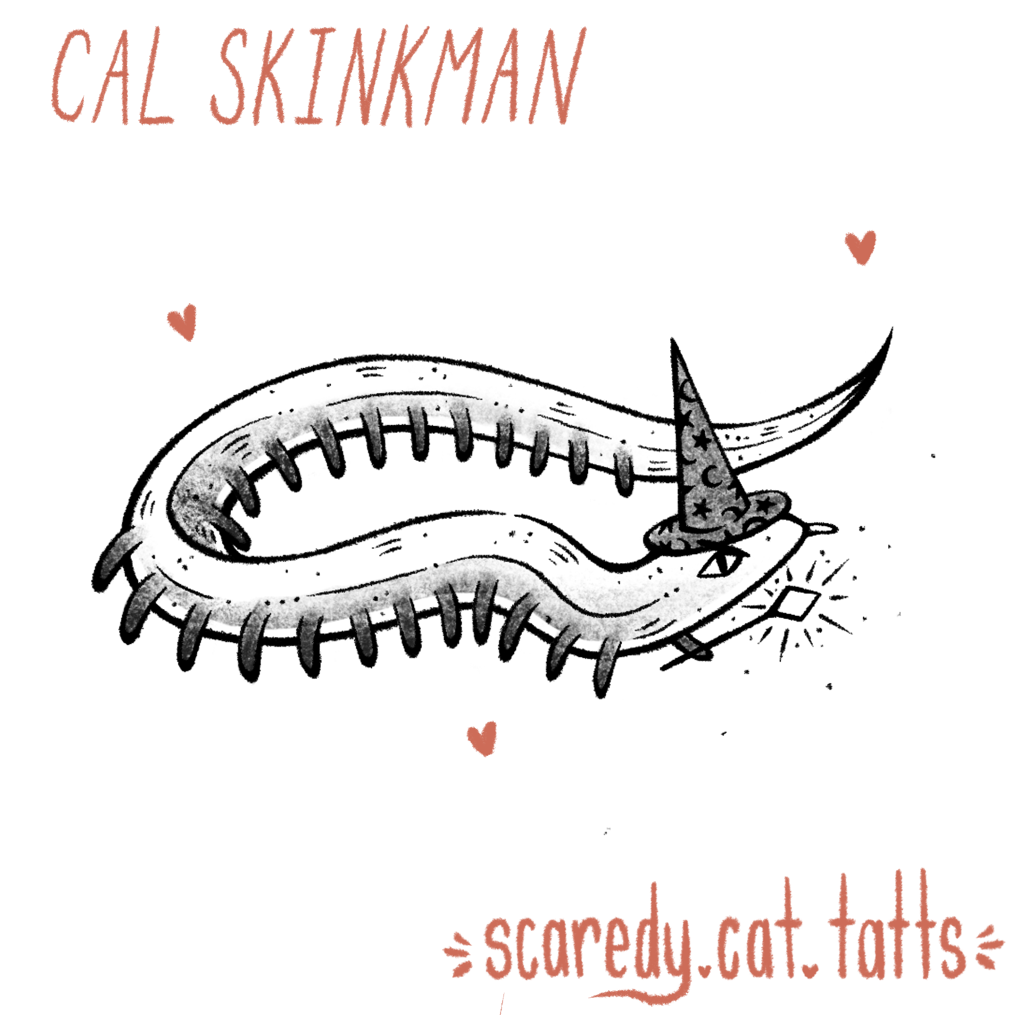 Cal Skinkman