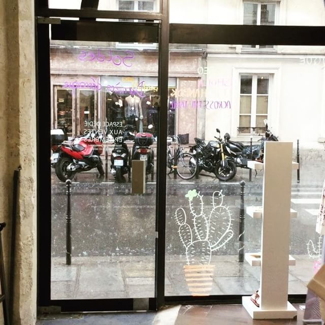 Boutique éphémère Paris 3