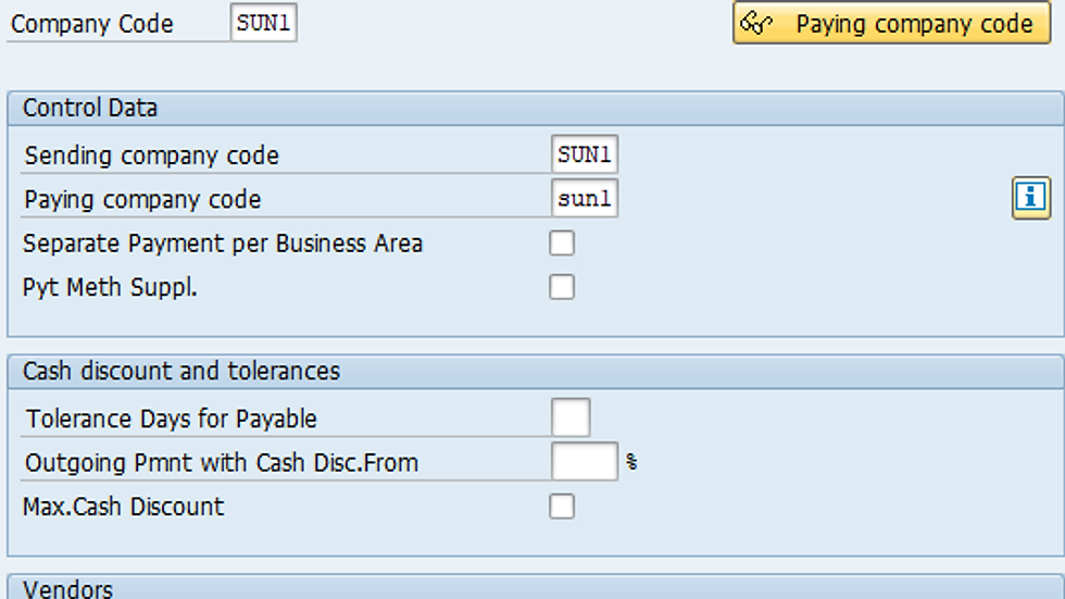 Step-by-step APP configuration flow in SAP FICO, including payment methods and bank setup – featured in Archon Solutions’ SAP training program in Kerala.